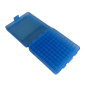 Caja de almacenamiento para 100 municiones 9X19, 380 ACP, 30 Luger, 9mm Makarov