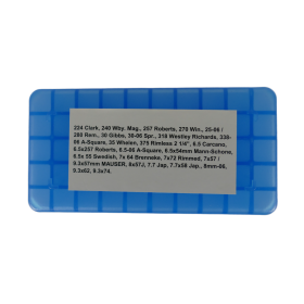 AMMUNITION BOX 270 Win, 30-06 Springfield, 7x64 Brenneke, 9.3