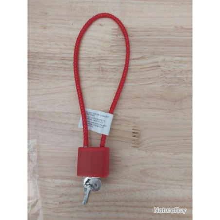 Cadenas de puente rojo o negro