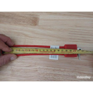 Cadenas de puente rojo o negro