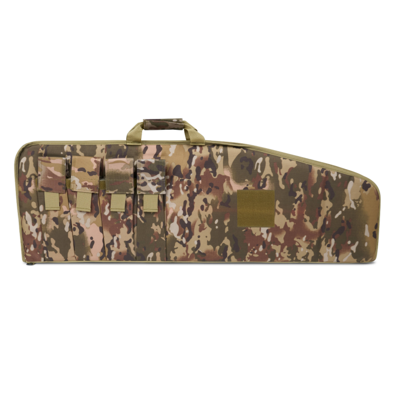 FUNDA DE ARMA LARGA MULTICAM