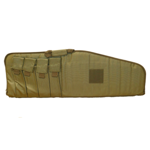 FUNDA PARA ARMA LARGA VERDE