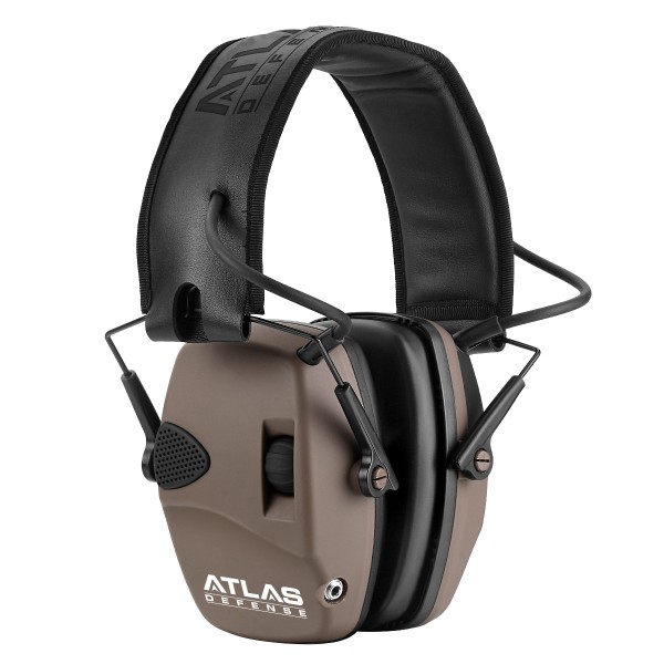 CASQUE ANTIBRUIT ACTIF DE PROTECTION SONGUARD