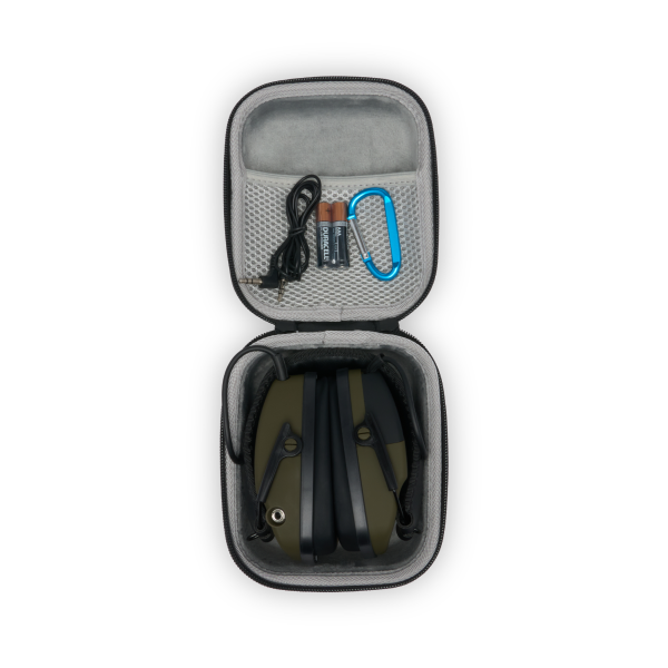 CASQUE ANTIBRUIT ACTIF DE PROTECTION SONGUARD