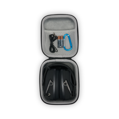 CUFFIE ANTIRUMORE BLUETOOTH DI PROTEZIONE SONGUARD