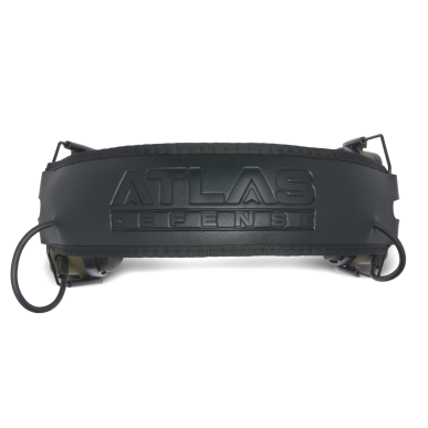 KIT COMBO CUFFIE ANTIRUMORE ATTIVE BLUETOOTH E OCCHIALI BALISTICI