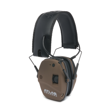 KIT COMBO CUFFIE ANTIRUMORE ATTIVE BLUETOOTH E OCCHIALI BALISTICI