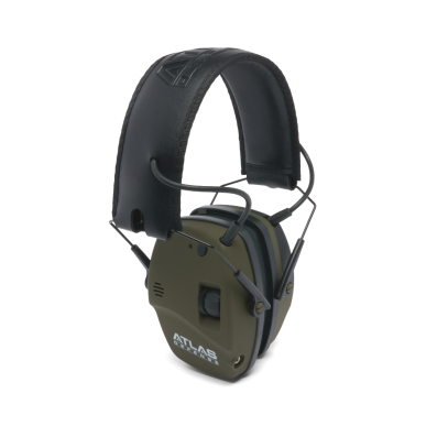 KIT COMBO CUFFIE ANTIRUMORE ATTIVE BLUETOOTH E OCCHIALI BALISTICI