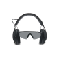 KIT COMBO CASQUE ACTIF BLUETOOTH ET LUNETTES BALISTIQUES KIT COMBO CASQUE ACTIF BLUETOOTH ET LUNETTES BALISTIQUES