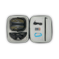 KIT COMBO CUFFIE ANTIRUMORE ATTIVE BLUETOOTH E OCCHIALI BALISTICI