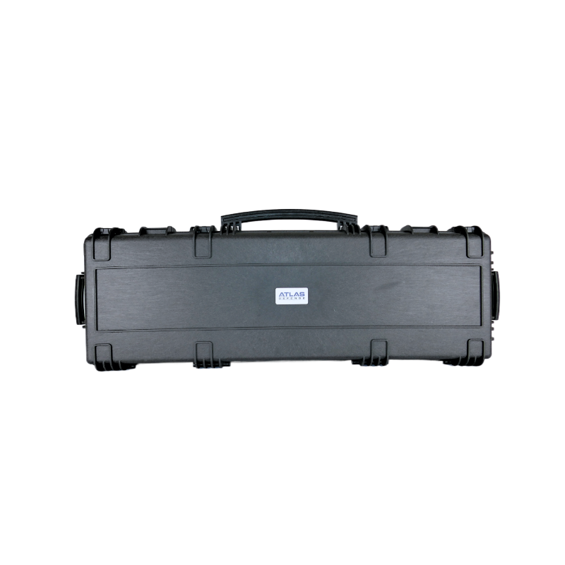 MALETÍN CONTRATISTA 2 ARMAS LARGAS 113cm