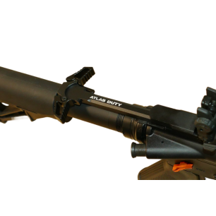AMBIDEXTROUS CHARGING HANDLE AR15/M4 AR9/AR45 ATLAS DUTY
