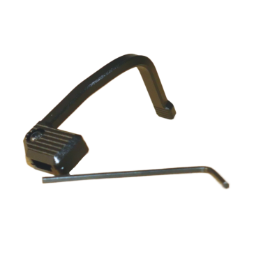 GRILLETTO AMBIDESTRO PER OTTURATORE AR15/M4 AR9/AR45 ATLAS DUTY