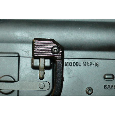 GRILLETTO AMBIDESTRO PER OTTURATORE AR15/M4 AR9/AR45 ATLAS DUTY