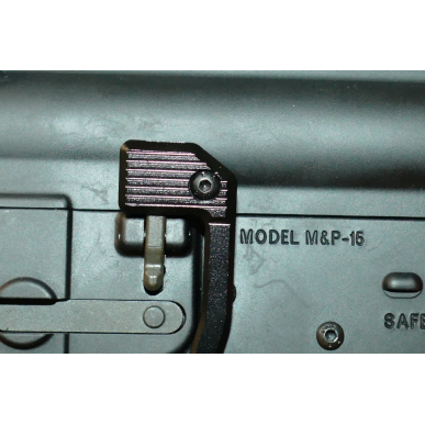 DISPARADOR AMBIDIESTRO DE CULATA AR15/M4 AR9/AR45 ATLAS DUTY