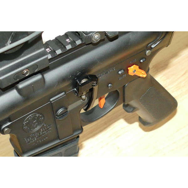 BEIDHÄNDIGER ABZUG FÜR VERSCHLUSSAR15/M4 AR9/AR45 ATLAS DUTY