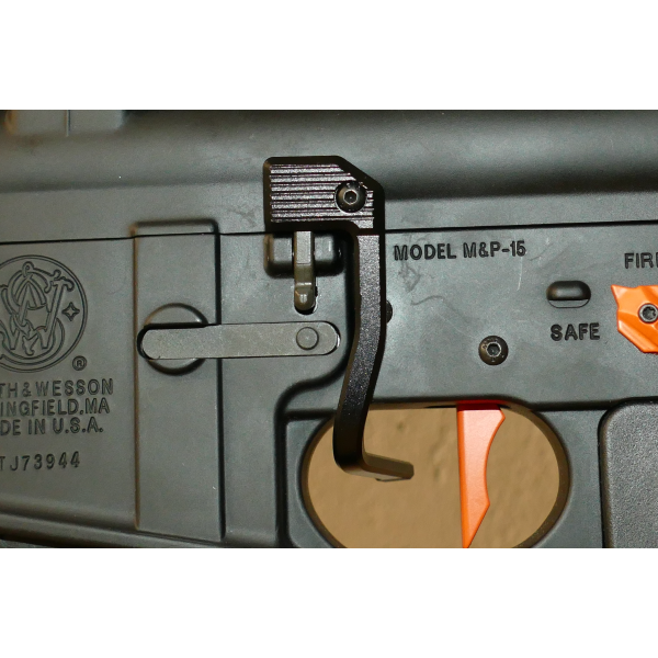 BEIDHÄNDIGER ABZUG FÜR VERSCHLUSSAR15/M4 AR9/AR45 ATLAS DUTY
