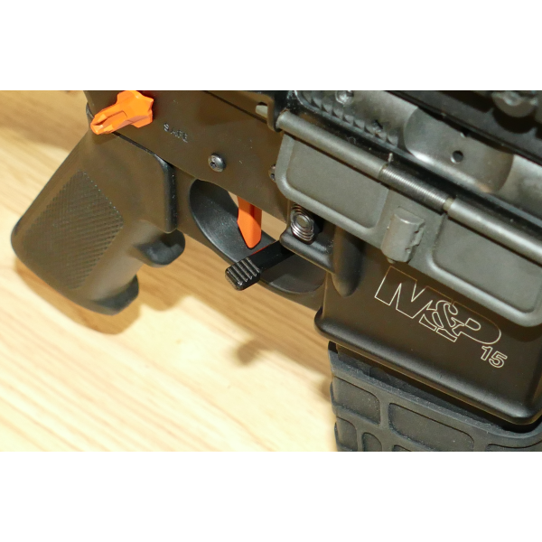 BEIDHÄNDIGER ABZUG FÜR VERSCHLUSSAR15/M4 AR9/AR45 ATLAS DUTY