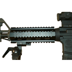 AR15/M4 VOORSTE HANDGREEP QUAD RAIL PICATINNY