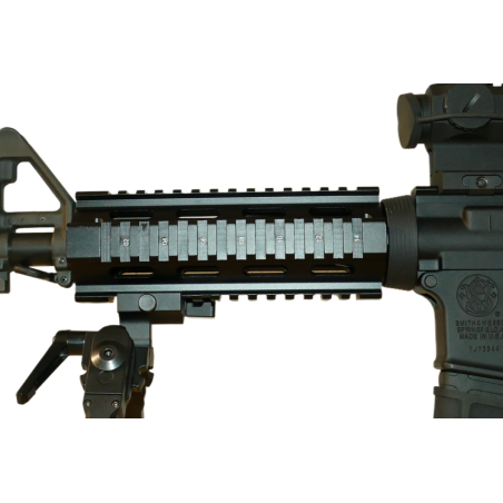 GUARDAMANOS AR15/M4 QUAD RAIL PICATINNY