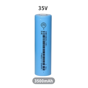 BATTERIA 18650 RICARICABILE 3500 mAh PER SYTONG HT-70