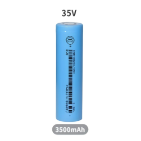 OPLAADBARE 18650 BATTERIJ 3500 mAh VOOR SYTONG HT-70
