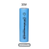 WIEDERAUFLADBARE 18650 BATTERIE 3500 mAh FÜR SYTONG HT-70