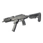 AK-47 PCC in 9mm CTS9 TACTICAL NOVA MODUL