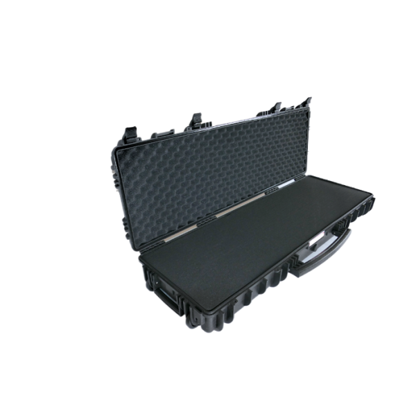 CONTRACTOR KOFFER 2 LANGWAFFEN 113cm