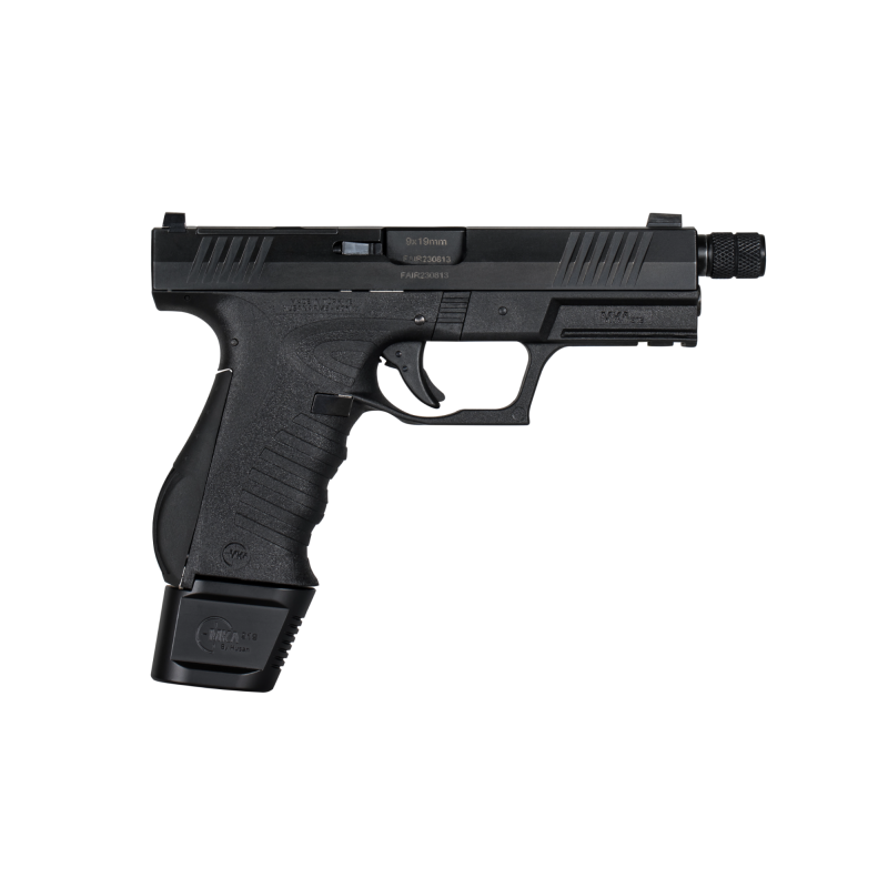 PISTOLA HUSAN MKA919 CANNA FILETTATA