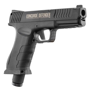 PACK PISTOLET DEFENSE CONCORDE CAL.50 - 13 JOULES