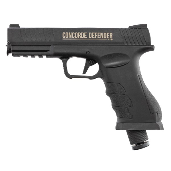 VERTEIDIGUNGSPISTOLENPACK CONCORDE CAL.50 - 13 JOULE
