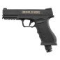 PACK PISTOLET DEFENSE CONCORDE CAL.50 - 13 JOULES