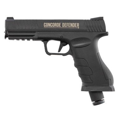 PACK PISTOLET DEFENSE CONCORDE CAL.50 - 13 JOULES