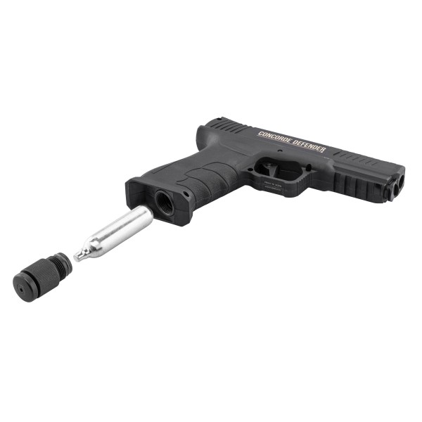 VERTEIDIGUNGSPISTOLENPACK CONCORDE CAL.50 - 13 JOULE