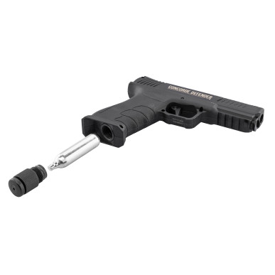 PACCHETTO PISTOLA DIFESA CONCORDE CAL.50 - 13 JOULE