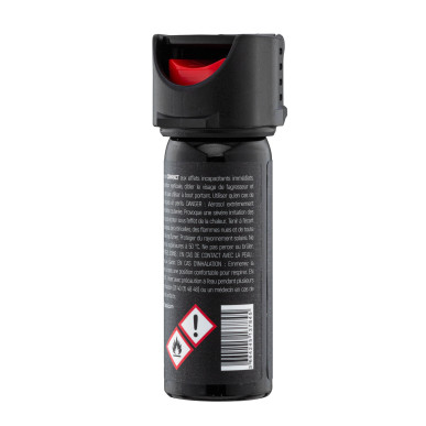 AEROSOL GEL AL PEPE CONCORDE DEFENDER ANTI-AGGRESSIONE - 50 ml