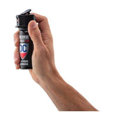 AEROSOL GEL AL PEPE CONCORDE DEFENDER ANTI-AGGRESSIONE - 50 ml