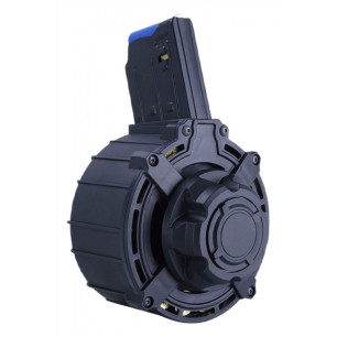 CARICATORE A TAMBURO CAL12, 30 colpi/DERYA - AR12 FUCILI TURCHI