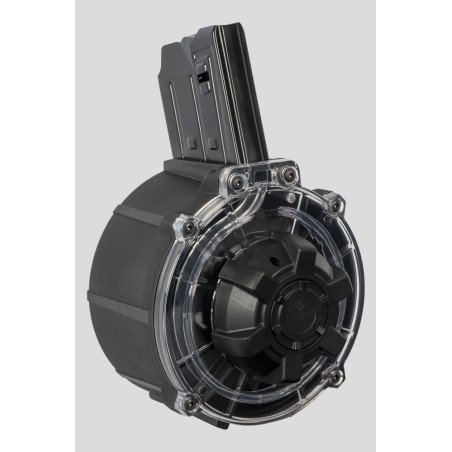 Kopie von CHARGEUR TAMBOUR DEFENCEPORT CAL 12 20 coups / DERYA - AR12 FUSILS TURCS