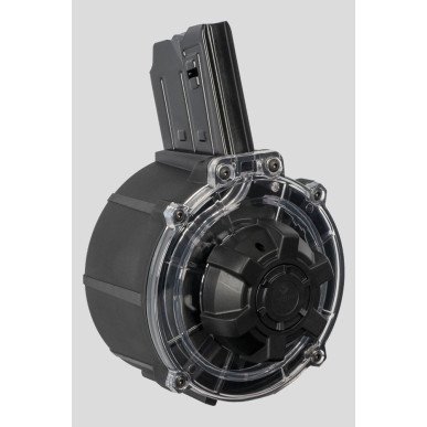 Kopie von CHARGEUR TAMBOUR DEFENCEPORT CAL 12 20 coups / DERYA - AR12 FUSILS TURCS