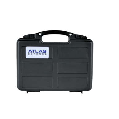 VALIGETTA TIRATORE ARMA DA FUOCO