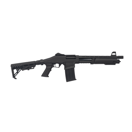 FUCILE A POMPA A CARICATORE ERMOX TAC-4 MP3