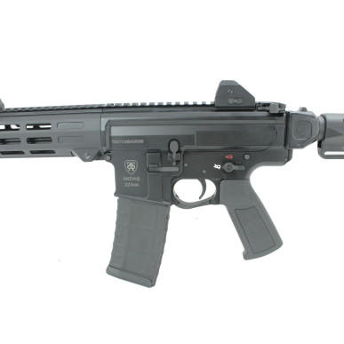 CARABINA SEMIAUTOMÁTICA AKDAS SA-223