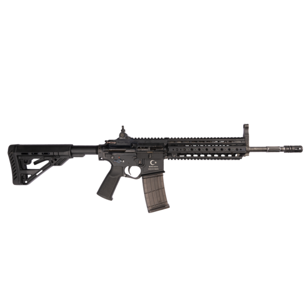 CARABINA SEMIAUTOMÁTICA BRG - 55 CAÑÓN 7,5"