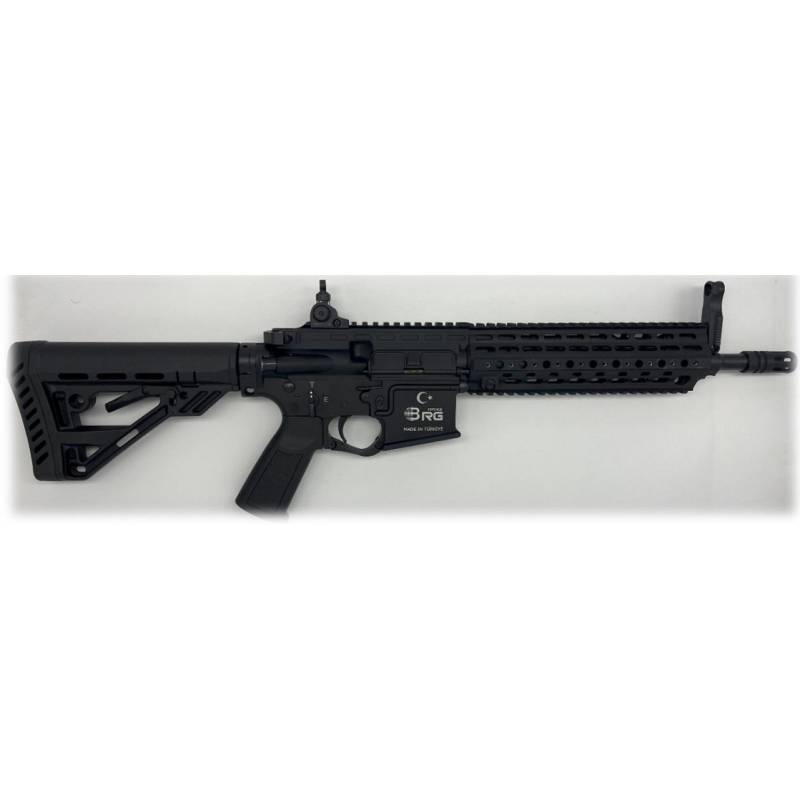 CARABINA SEMIAUTOMÁTICA BRG - 55 CAÑÓN 11"