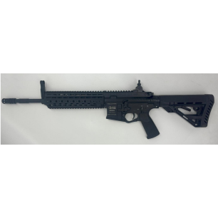 CARABINA SEMIAUTOMÁTICA BRG - 55 CAÑÓN 14,5"