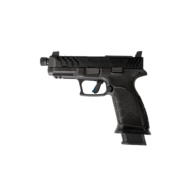 PISTOLA BRG-9 TÁCTICA