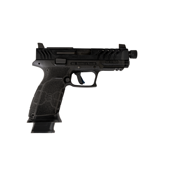 BRG-9 Taktische Pistole