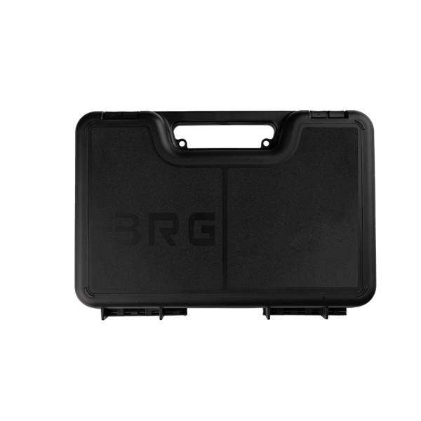 PISTOLA BRG-9 TÁCTICA